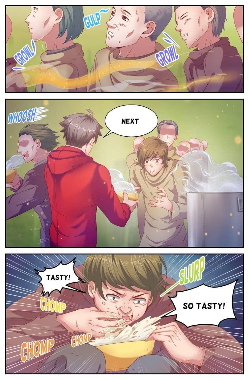 I Have a Mansion in the Post-apocalyptic World ตอนที่ 82 หน้า 10