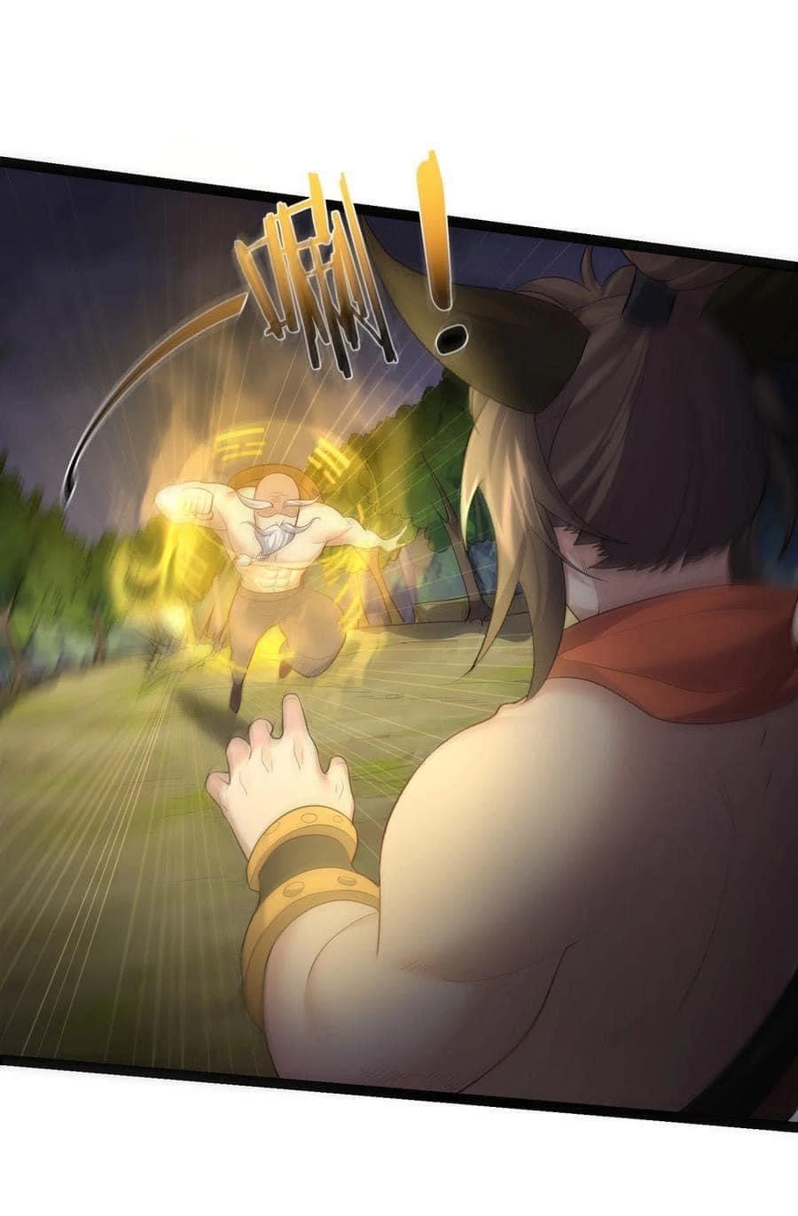 เทพวายร้ายกลับชาติมาเกิดใหม่ ตอนที่ 96 หน้า 19