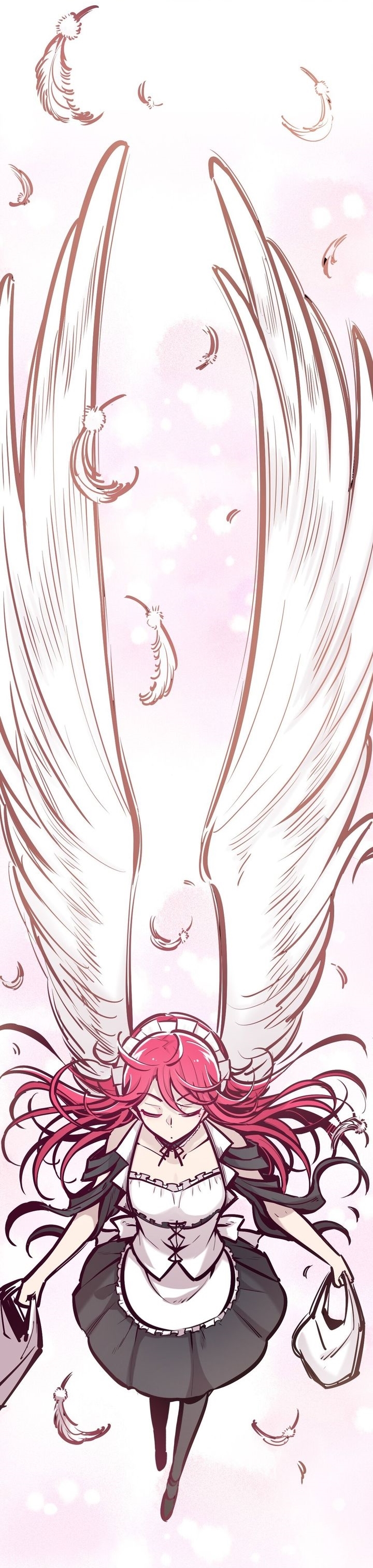 Demon x Angel can't get along! ตอนที่ 41 หน้า 3