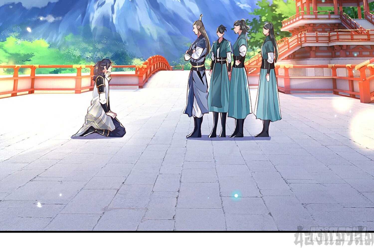 หนึ่งกำลังทะลายสรรพสิ่งใต้หมื่นโลกา ตอนที่ 2 หน้า 36