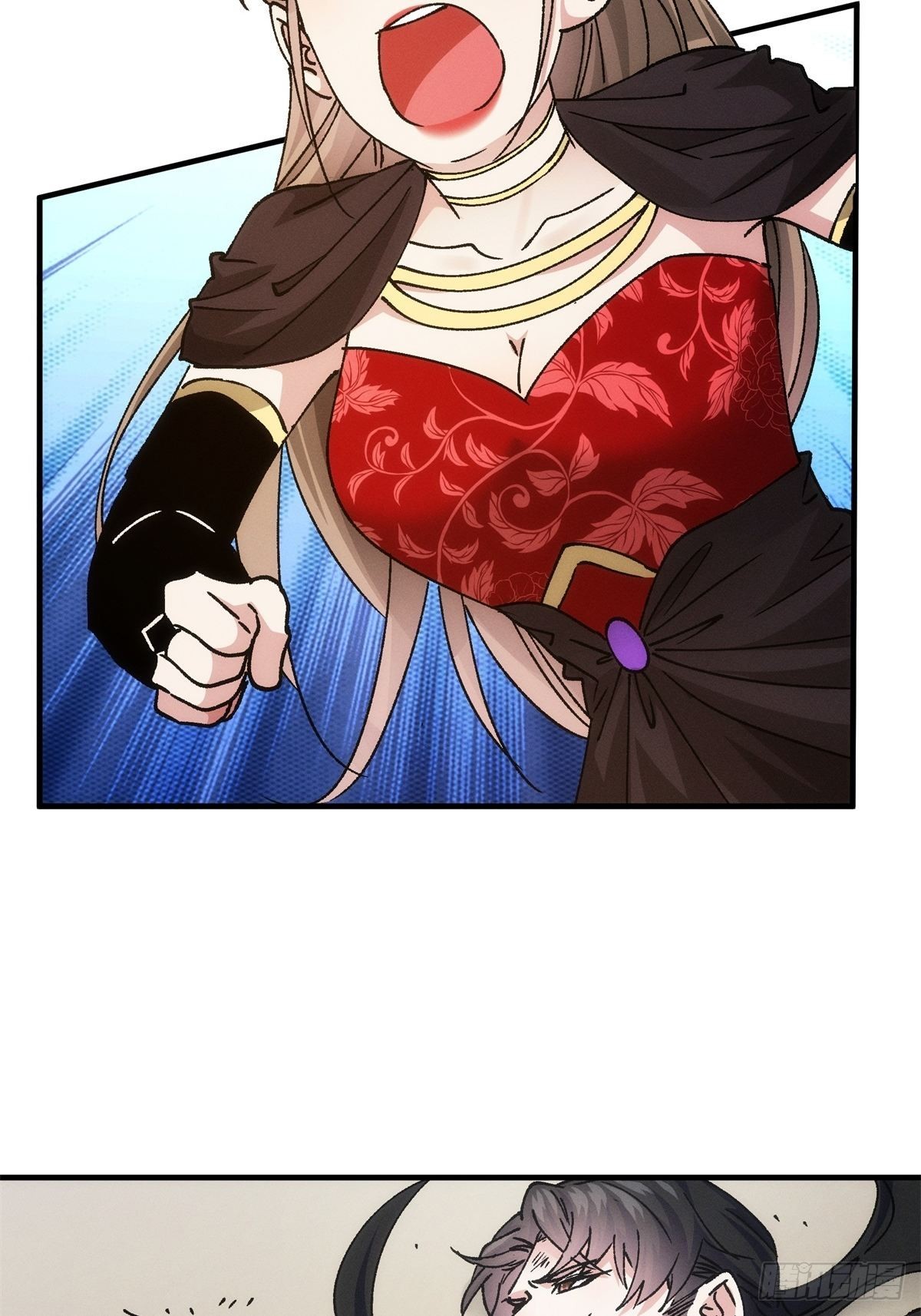 ข้าจะกำหนดชะตาตัวเอง ทันจีน ตอนที่ 100 หน้า 33