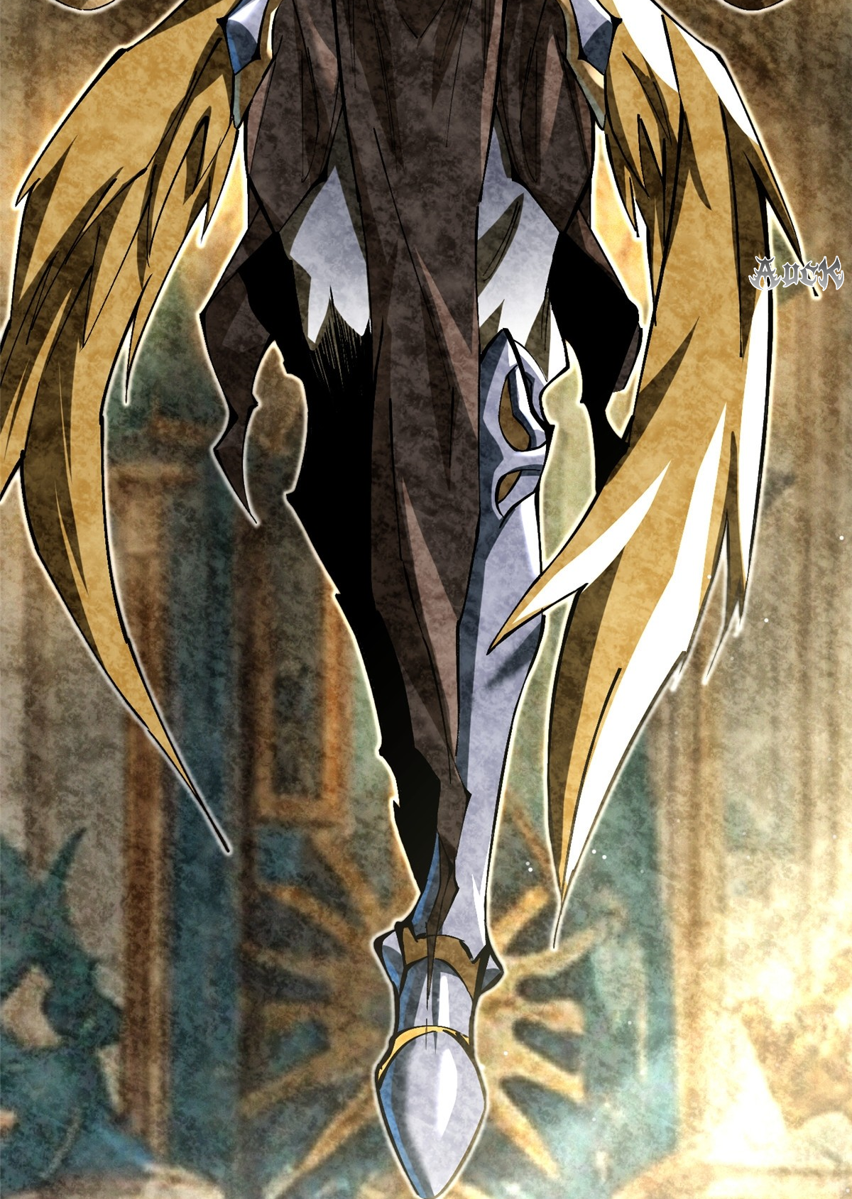 ไม่อยากเรียนทักษะ แห่งคำสาปเลย! ตอนที่ 9 หน้า 94