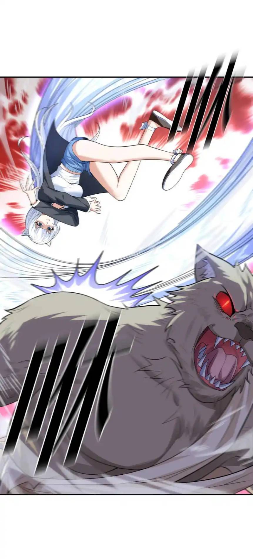 There Will Always Be Someone To Disturb My AFK Life ตอนที่ 12 หน้า 12