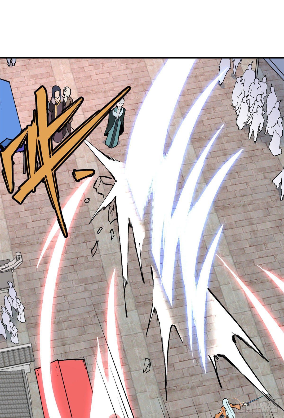 นิกายที่แข็งแกร่งที่สุด (ทันจีน) ตอนที่ 10 หน้า 40