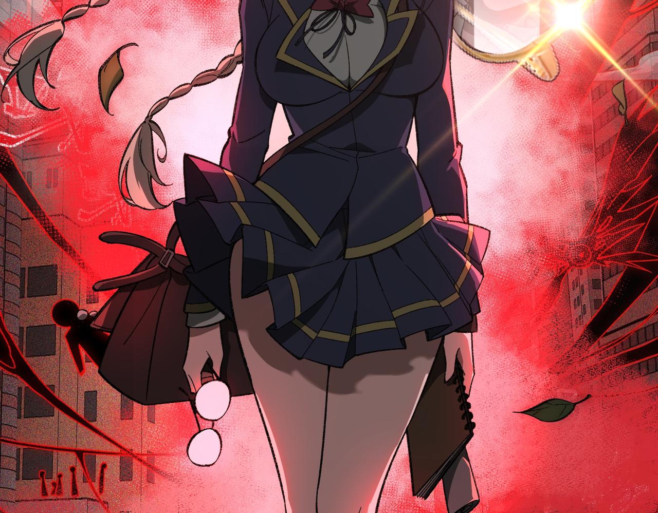 I created an Urban Legend ตอนที่ 13 หน้า 113