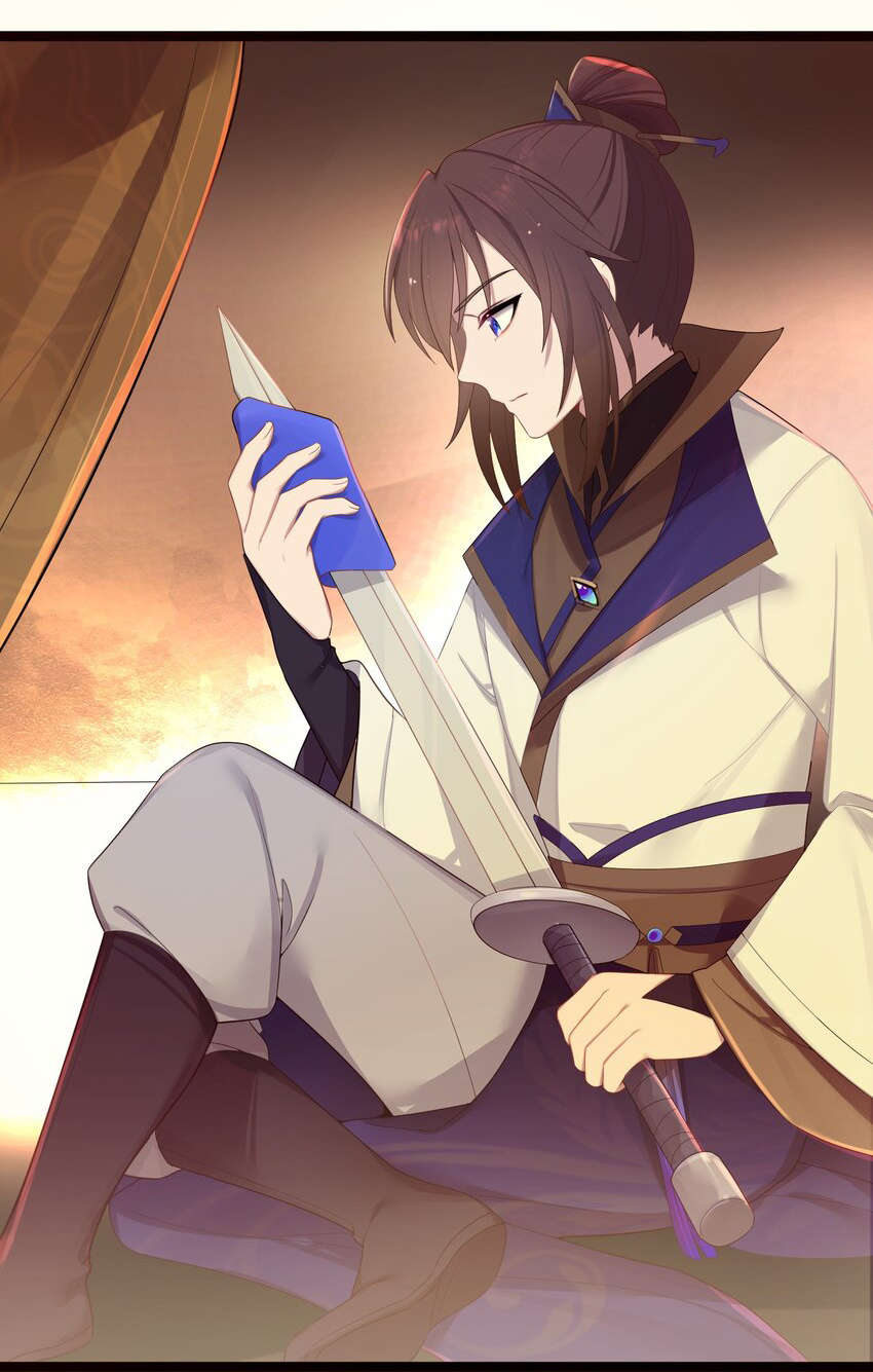 The lady is actually the future tyrant and empress จบ 50 ตอน ตอนที่ 18 หน้า 24