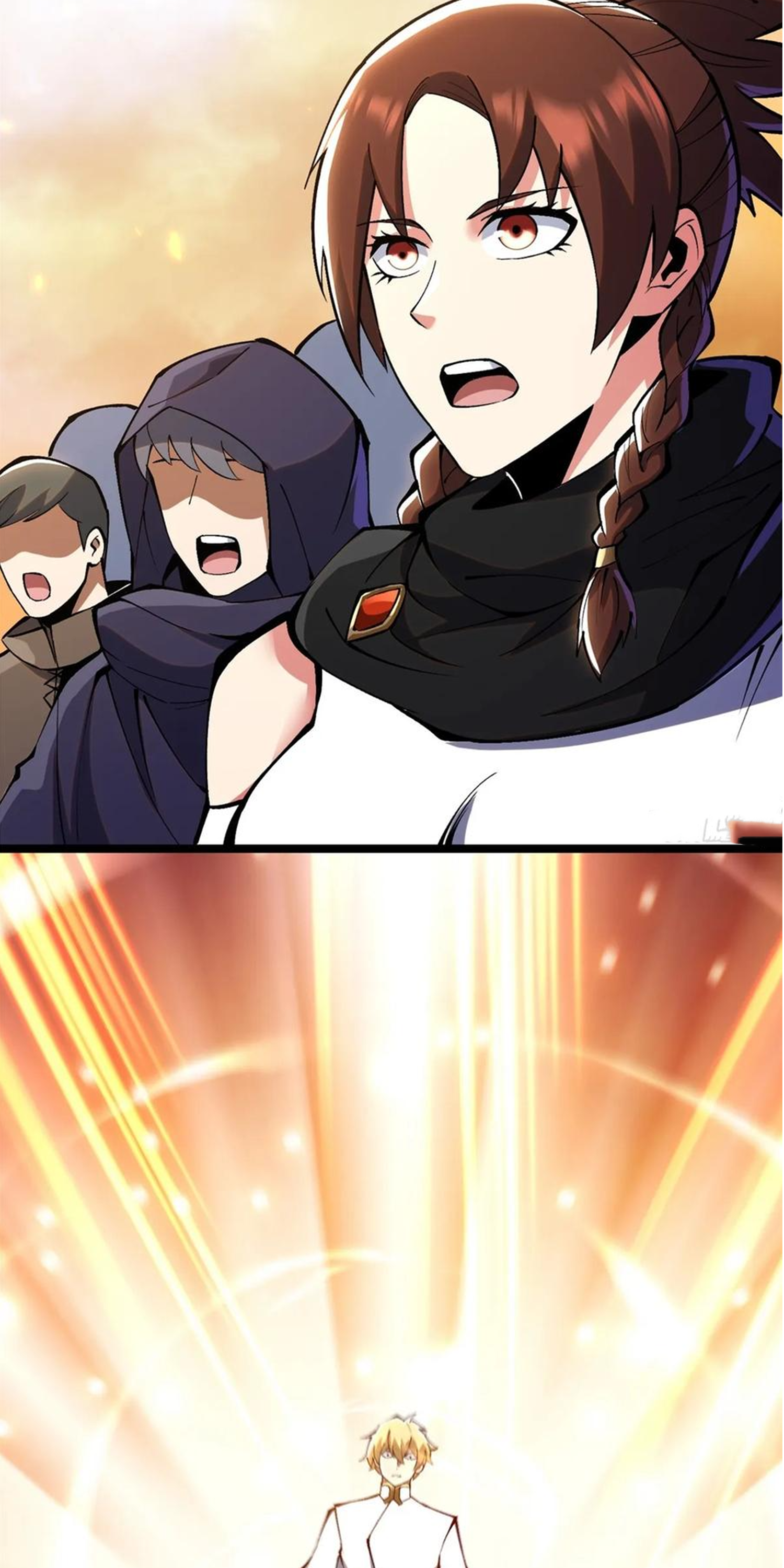 ไม่อยากเรียนทักษะ แห่งคำสาปเลย! ตอนที่ 82 หน้า 40