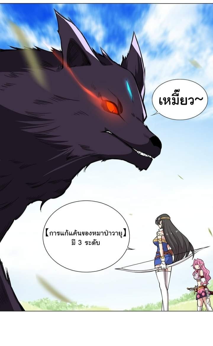 ผมเกิดใหม่เป็นสุดยอดเทพและตัวละครในเกมของผมเป็นเจ้าหญิงแห่งโชคที่มีค่าโชค666นะคร๊าบบ ตอนที่ 1 หน้า 3