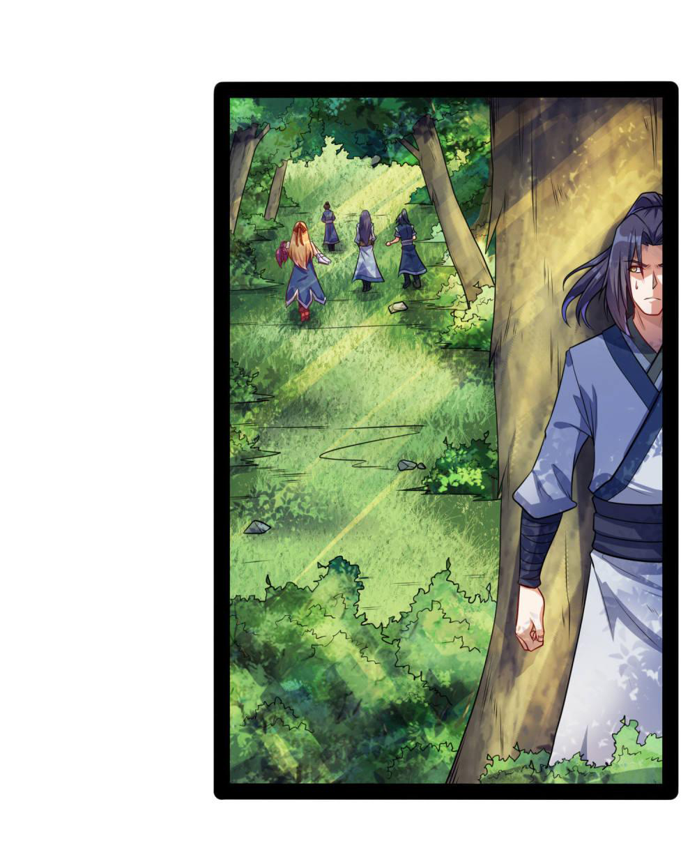 เหยียบย่ำแม่น้ำอมตะ ตอนที่ 53 หน้า 24