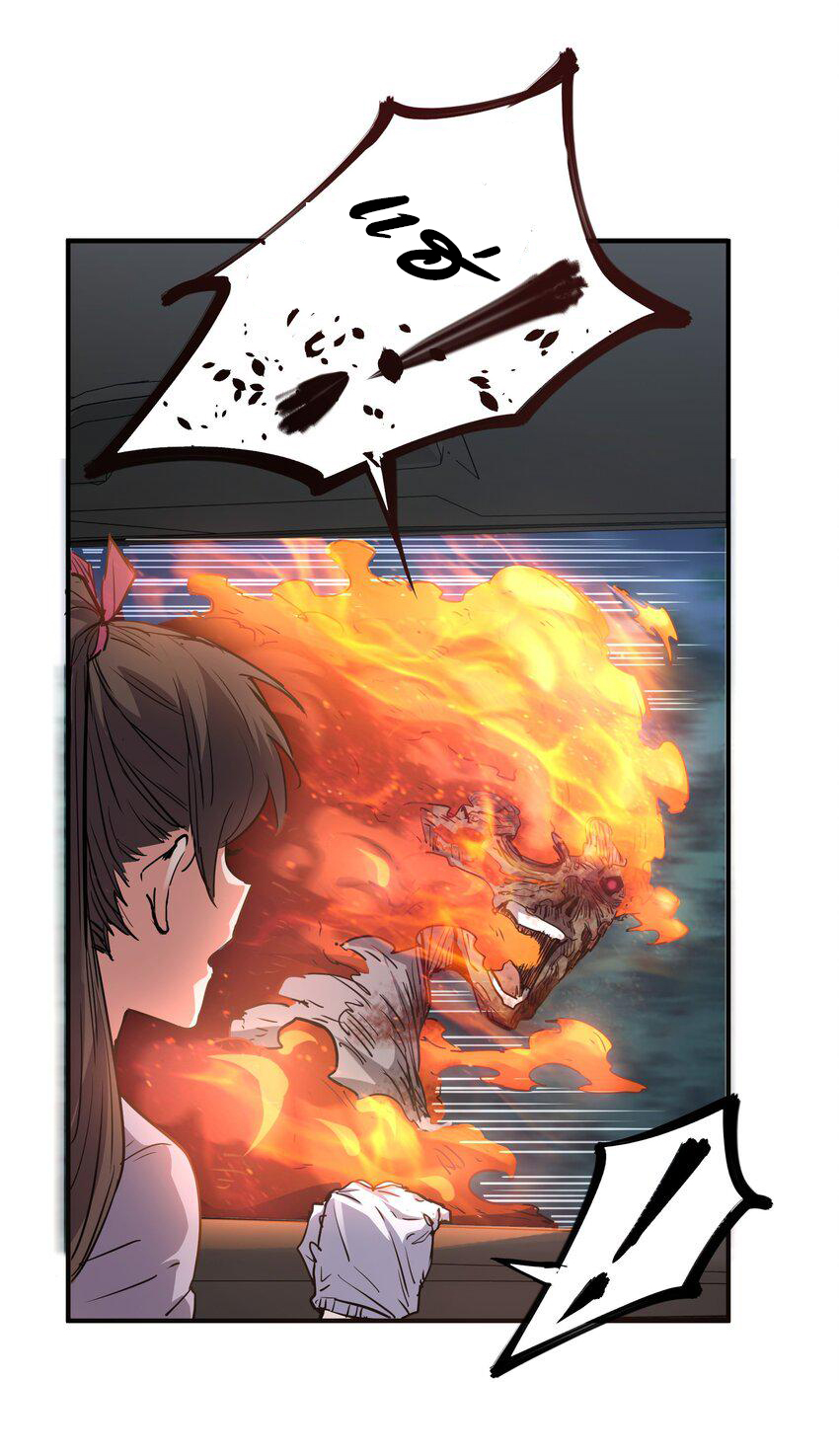 กลับมาเกิดใหม่ในยุคก่อนวันสิ้นโลก! ตอนที่ 11 หน้า 3