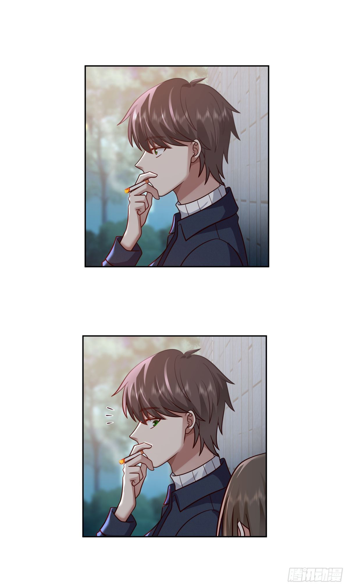 ผมไม่ได้อยากกลับมาเกิดใหม่เลยจริงๆ ตอนที่ 47 หน้า 21