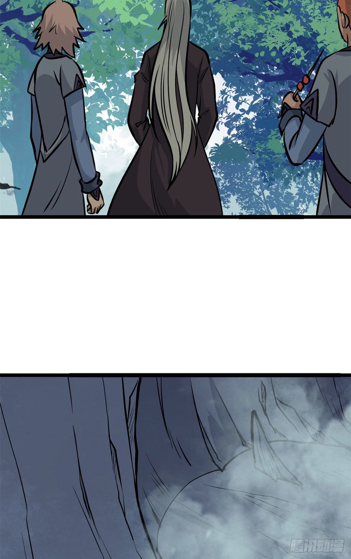 นิกายที่แข็งแกร่งที่สุด (ทันจีน) ตอนที่ 101 หน้า 34