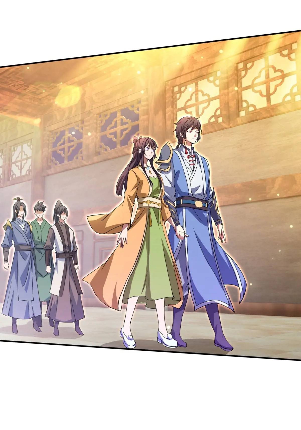 มาต่างโลกร้อยปีพึ่งมีระบบซะงั้น ตอนที่ 28 หน้า 28