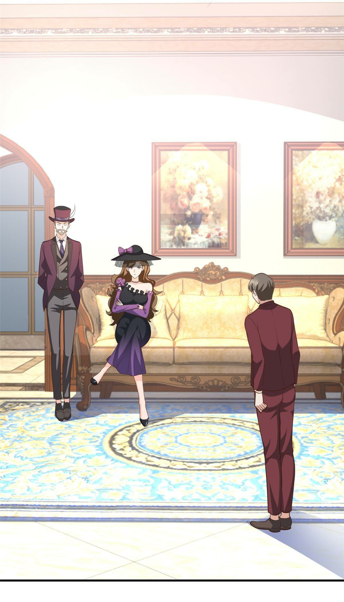 ถูกพ่อบังคับให้ต้องเลือก 1/10 เทพธิดามาแต่งงานด้วย ตอนที่ 26 หน้า 36