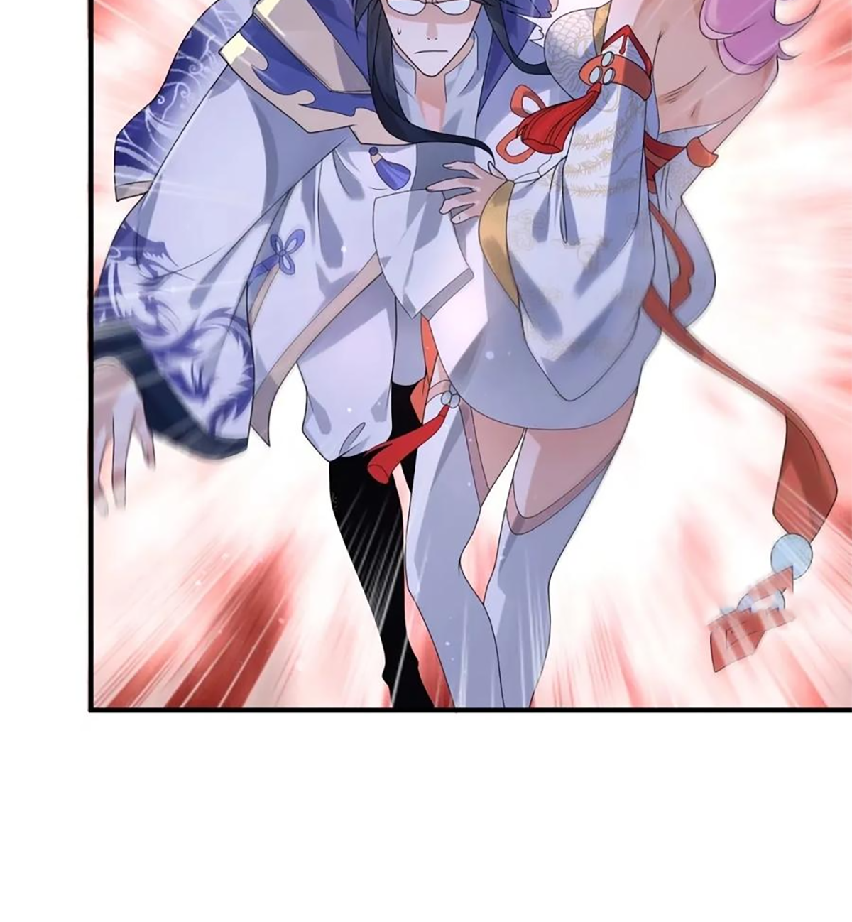 ซวยแล้วข้าโดนตามล่าจากศิษย์ในสำนัก ตอนที่ 42 หน้า 5