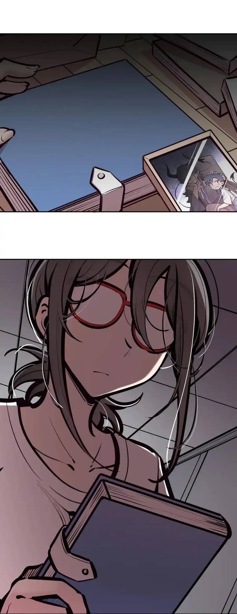 Demon x Angel can't get along! ตอนที่ 138 หน้า 50