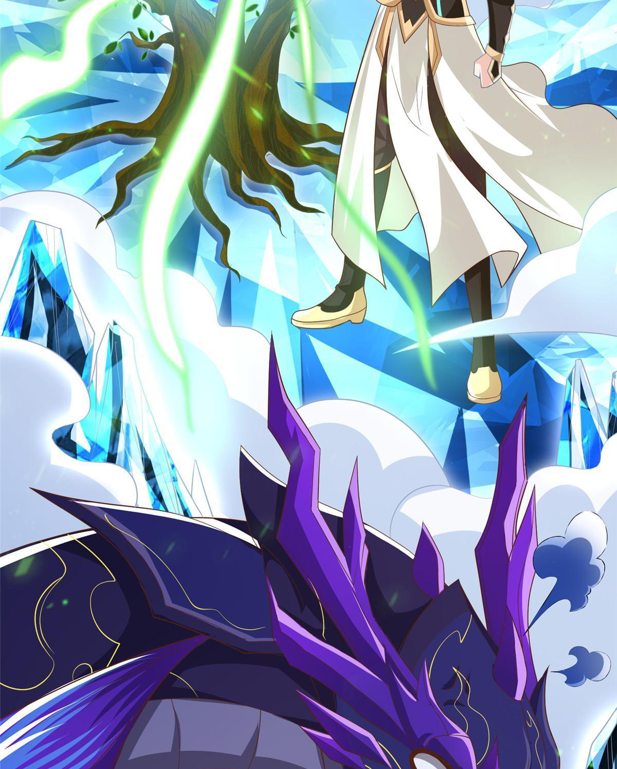 (ชนจีน) Dragon Master (จูหมิง นักรบเซียนมังกร) ตอนที่ 190 หน้า 37