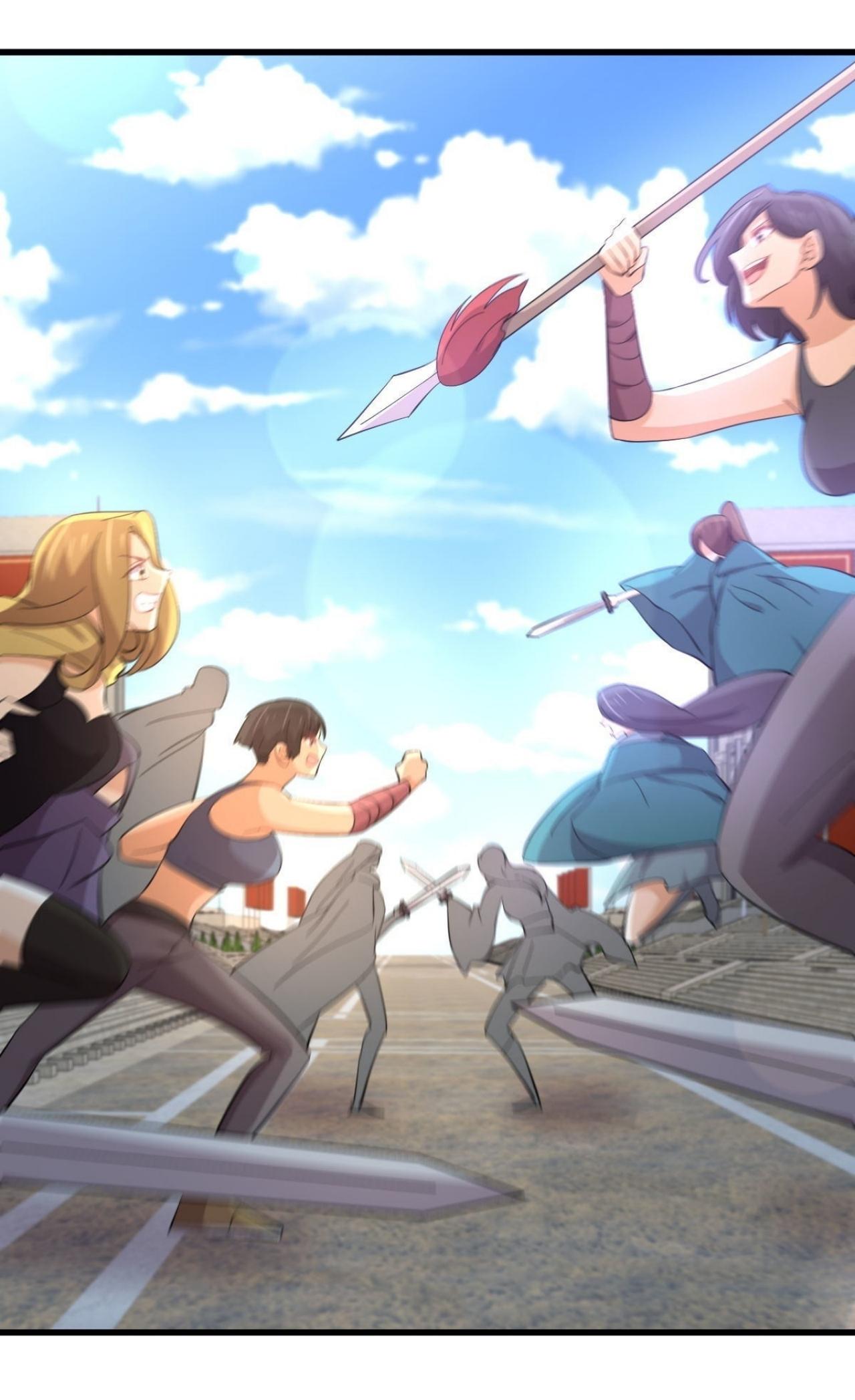 Immortal Swordsman in The Reverse World ข้าเซียนกระบี่ไม่เกาะสตรี ตอนที่ 332 หน้า 45