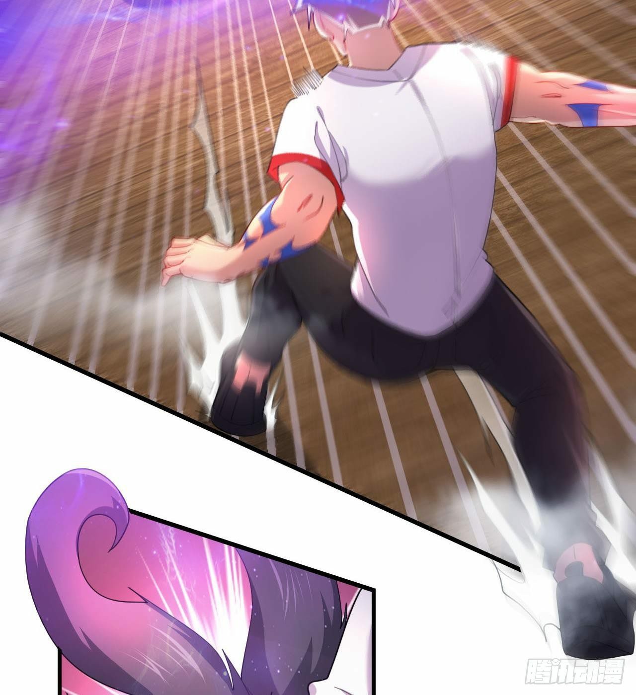 อยู่ดีๆโลกของผมก็เต็มไปด้วยสิ่งลึกลับ ตอนที่ 3 หน้า 48