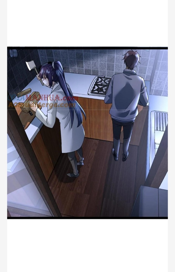 ฉันมีเซฟเฮาว์ในวันโลกาวินาศ ตอนที่ 36 หน้า 14