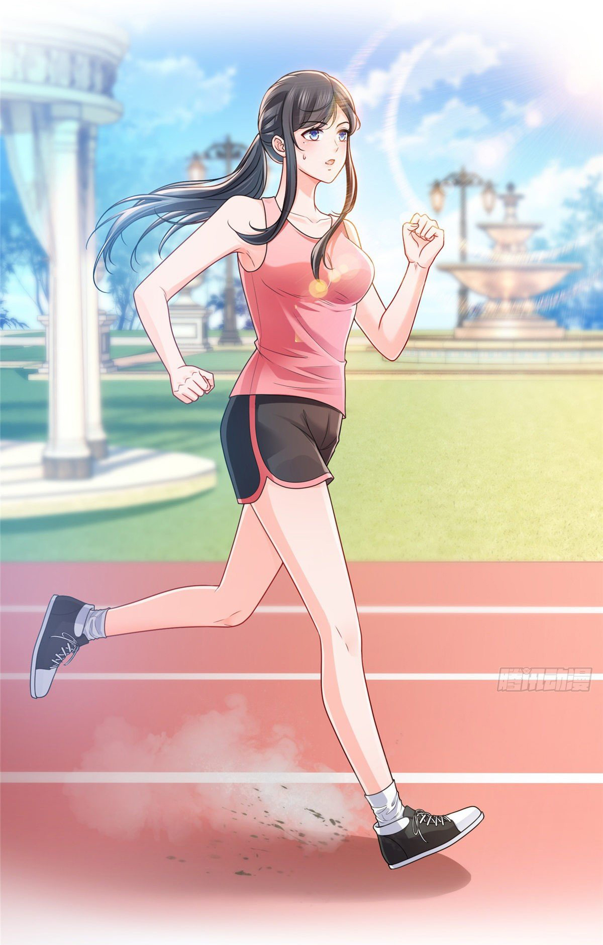 (ชนจีน)Perfect Secret Love The Bad New Wife Is a Little Sweet ตอนที่ 132 หน้า 35