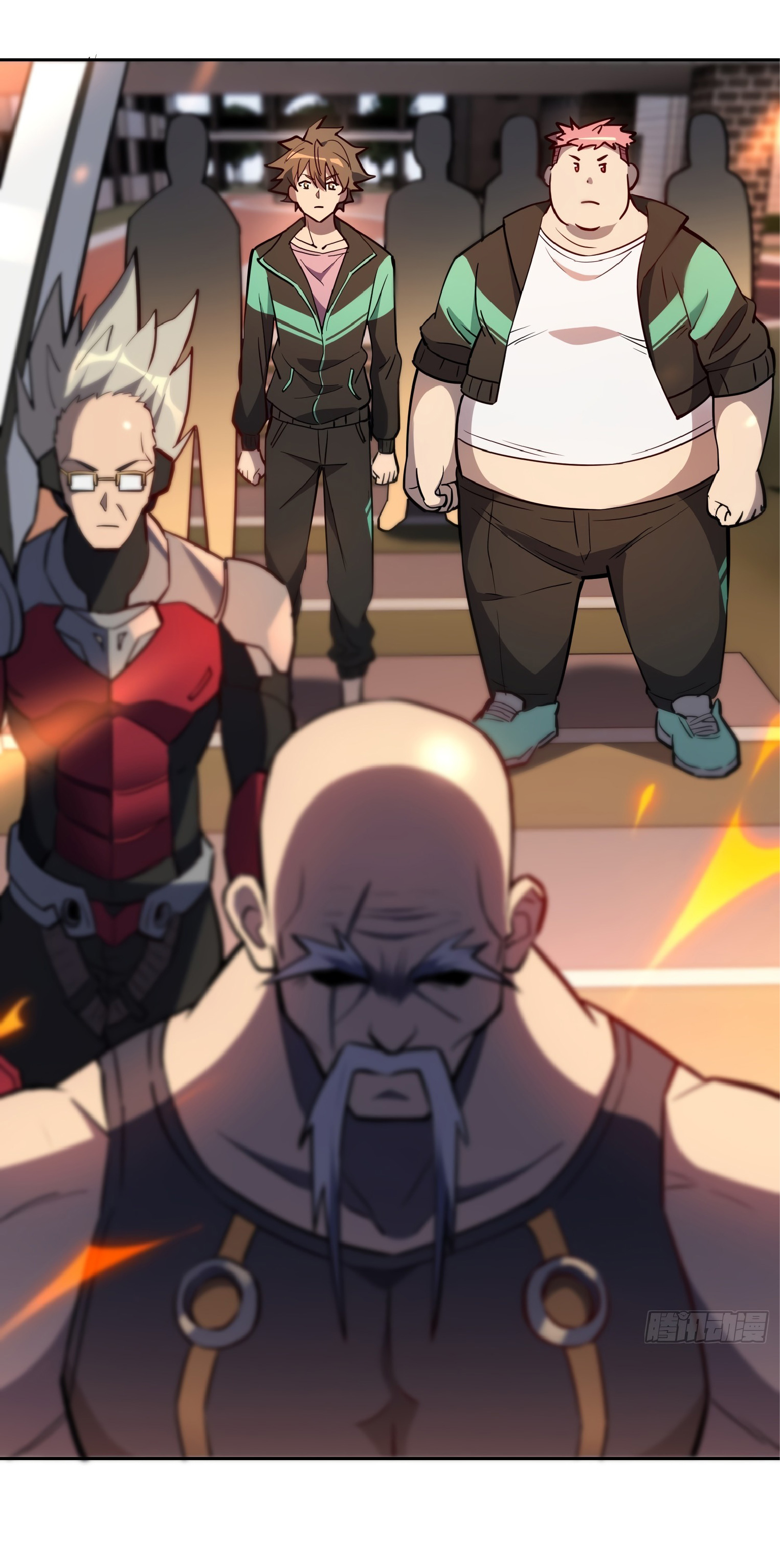 The People On Earth Are Too Ferocious ตอนที่ 63 หน้า 5