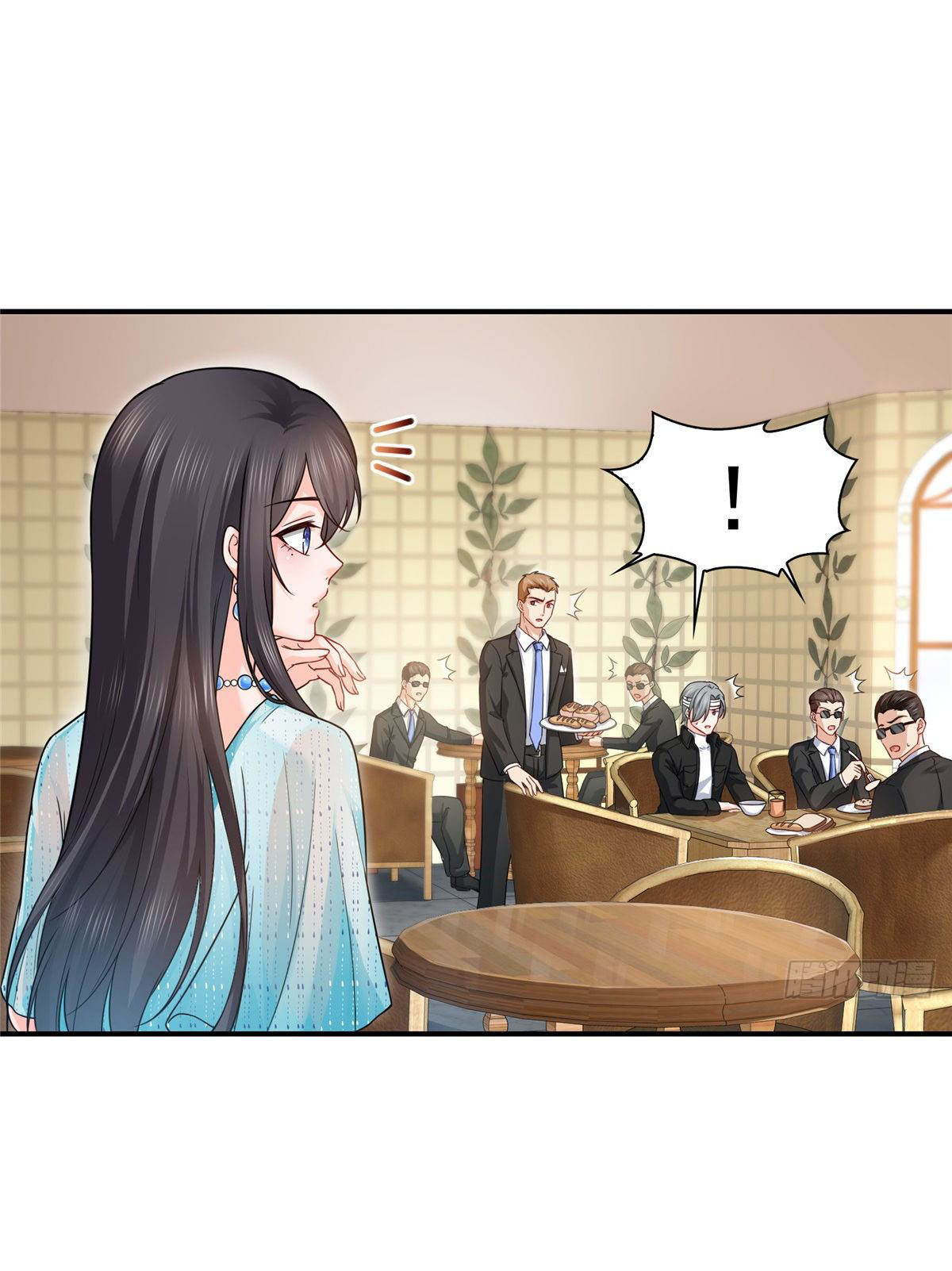 (ชนจีน)Perfect Secret Love The Bad New Wife Is a Little Sweet ตอนที่ 100 หน้า 11