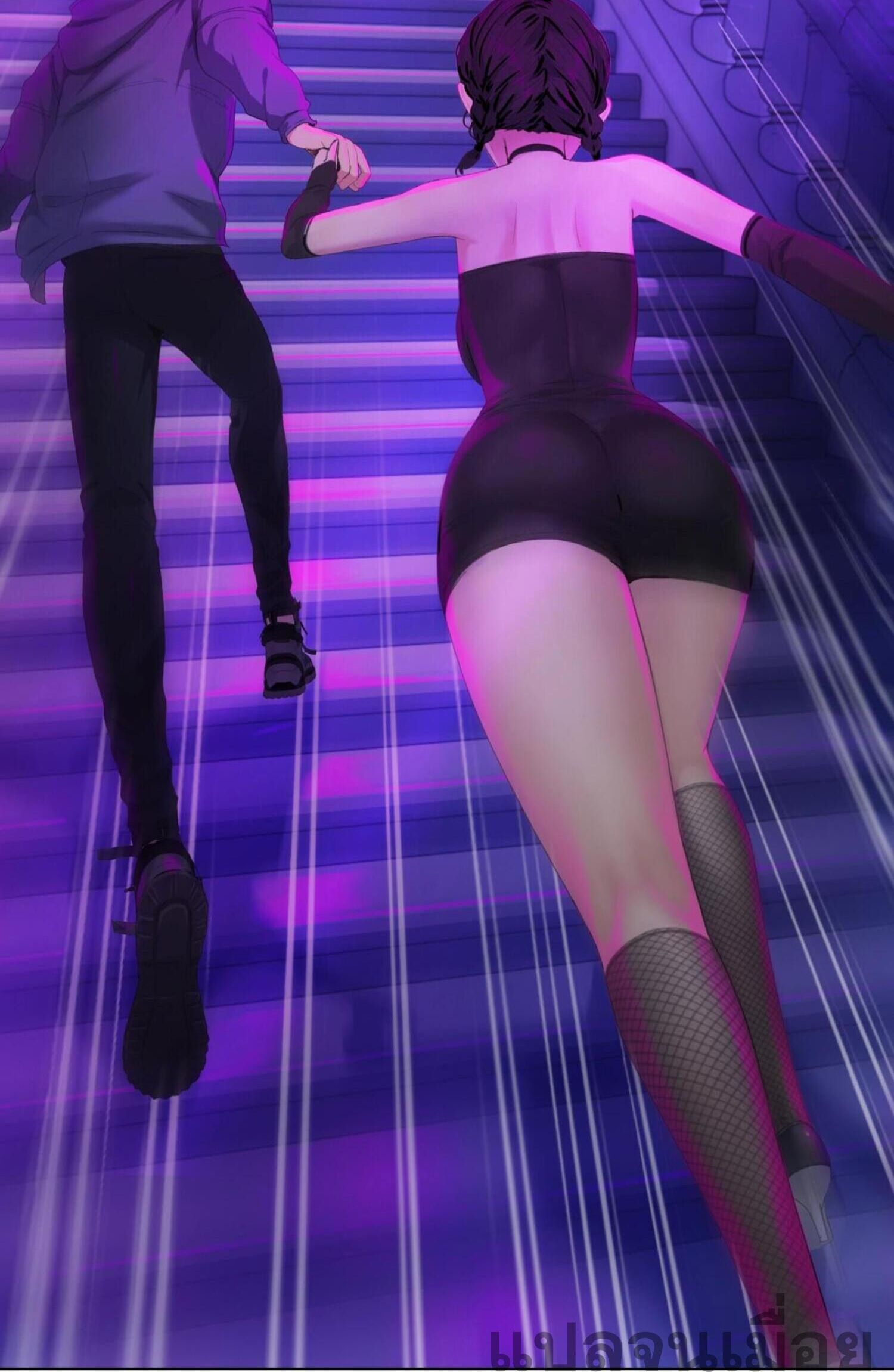 ผู้โหดเหี้ยมวันโลกาวินาศ: กักตุนเสบียงนับล้านล้าน ตอนที่ 5 หน้า 36