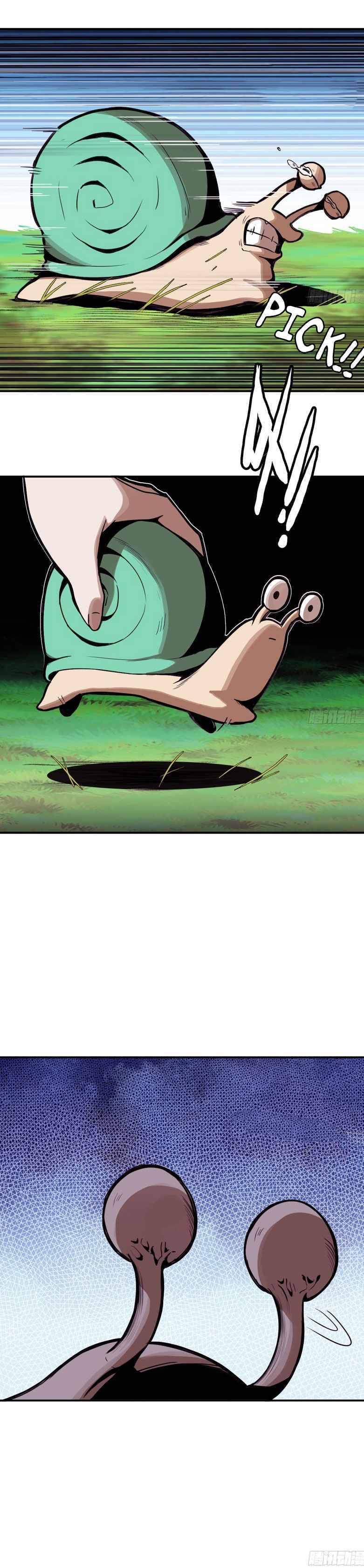 Mushroom Hero ตอนที่ 4 หน้า 6