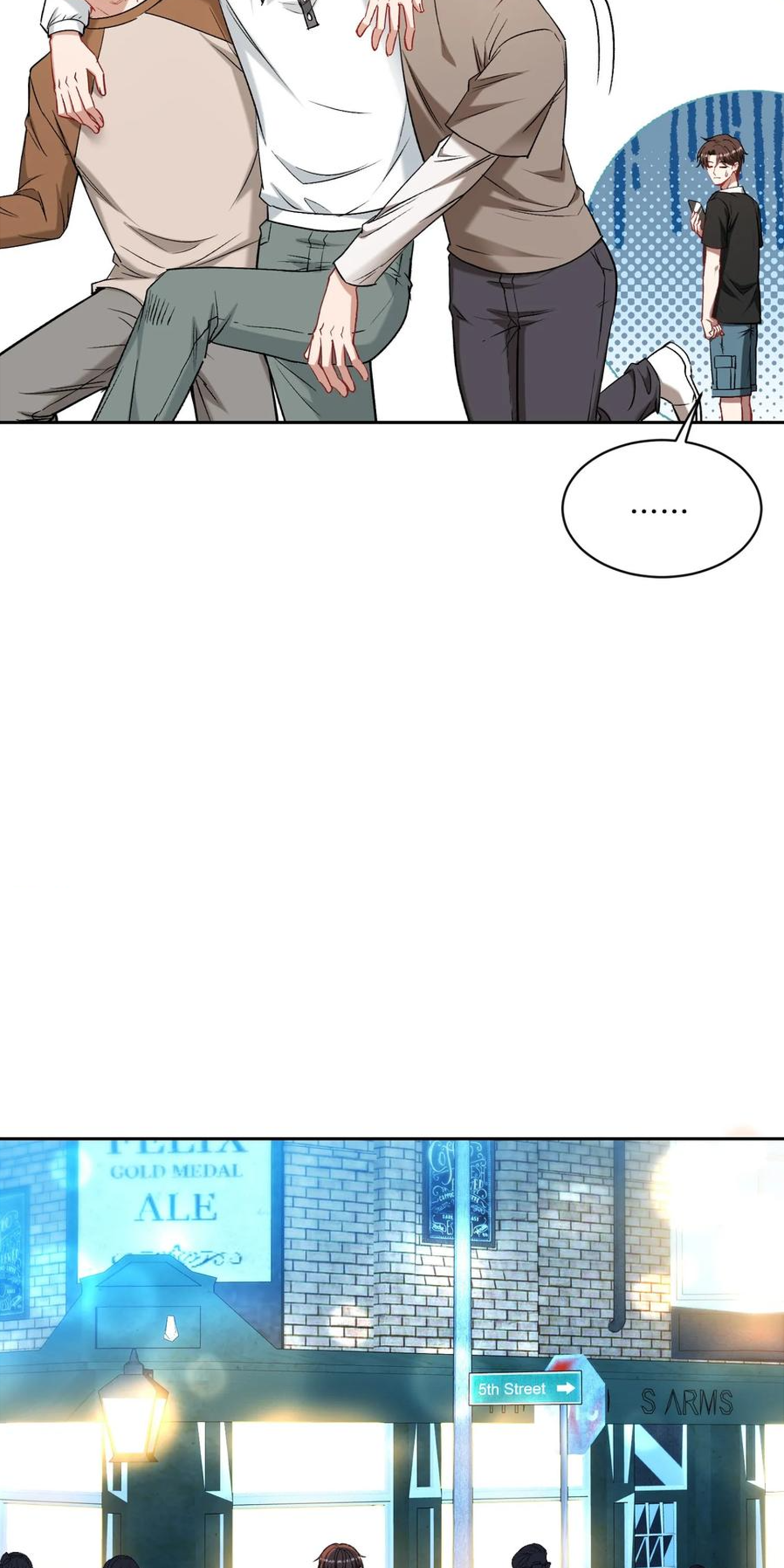 ผมไปเกาะสาวสวยกิน, แต่ตอนนี้ฉันเป็นคนร่ำรวยแล้ว~ ตอนที่ 149 หน้า 27