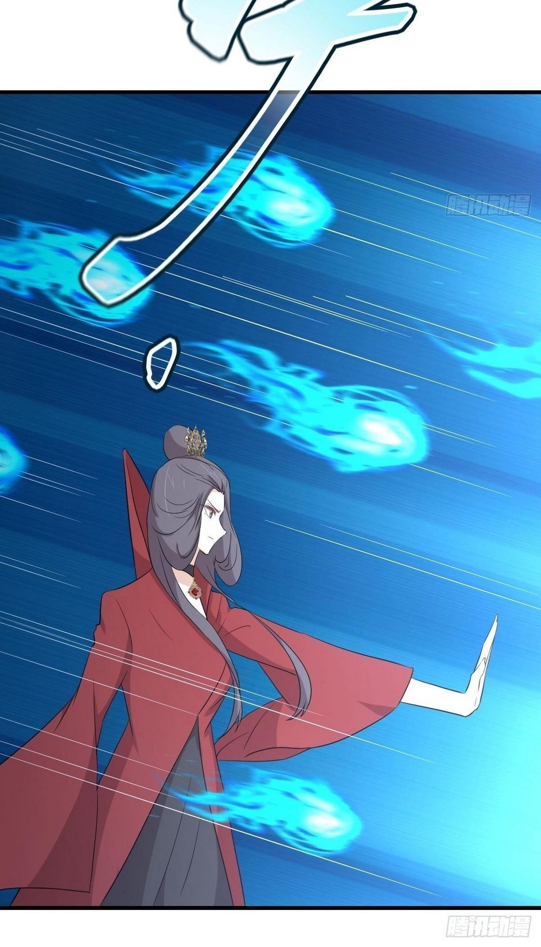 Immortal Swordsman in The Reverse World ข้าเซียนกระบี่ไม่เกาะสตรี ตอนที่ 355 หน้า 49