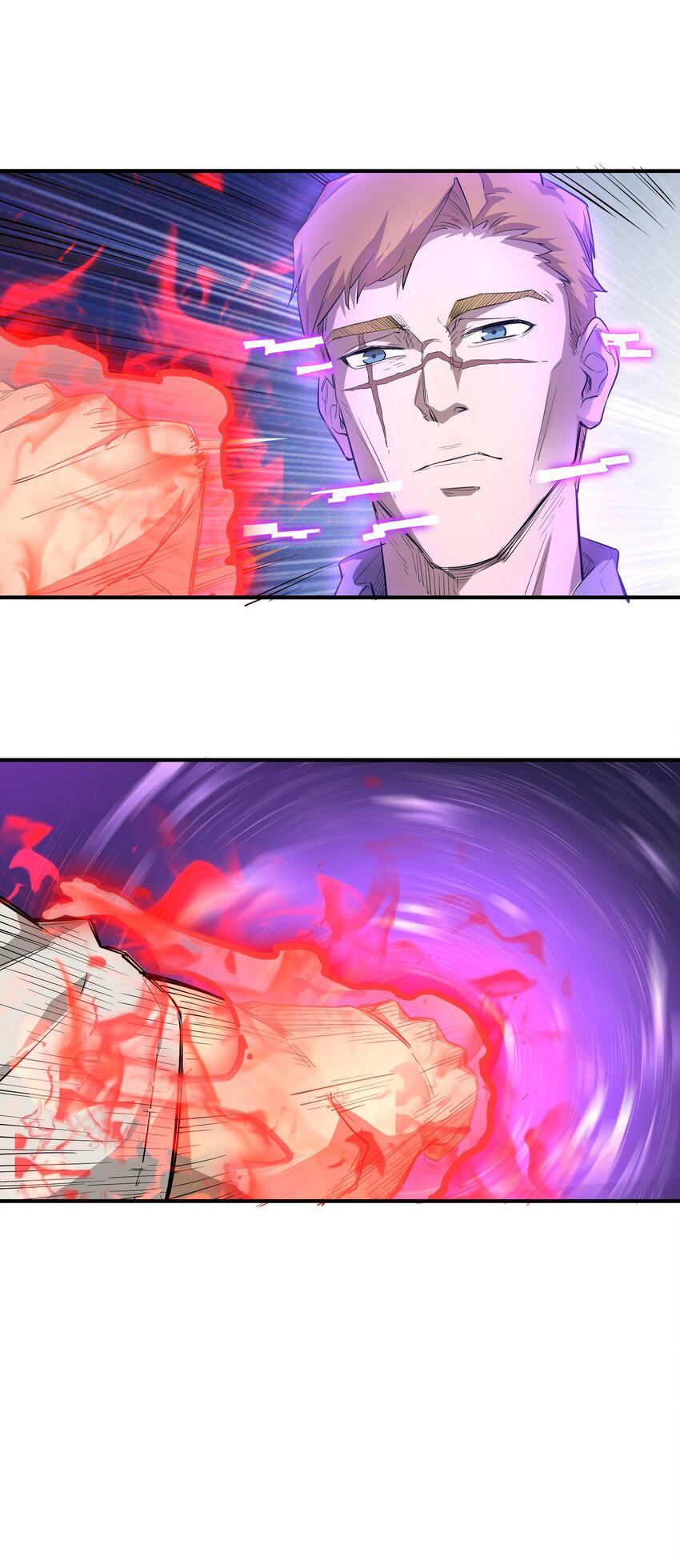 (ทันต้นฉบับ)The catastrophe of the doomsday, the rebirth of me turned the whole family into a boss! ตอนที่ 26 หน้า 35