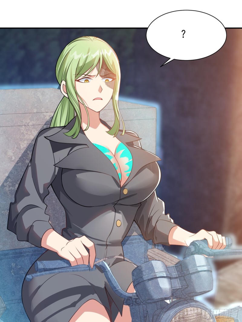 อยู่ๆฉันก็กลายเป็นผู้ไร้เทียมทานในโลกเซียน ตอนที่ 8 หน้า 44