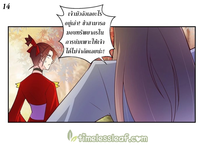 Above All Gods เทพยุทธเหนือเทวะ ตอนที่ 23 หน้า 15