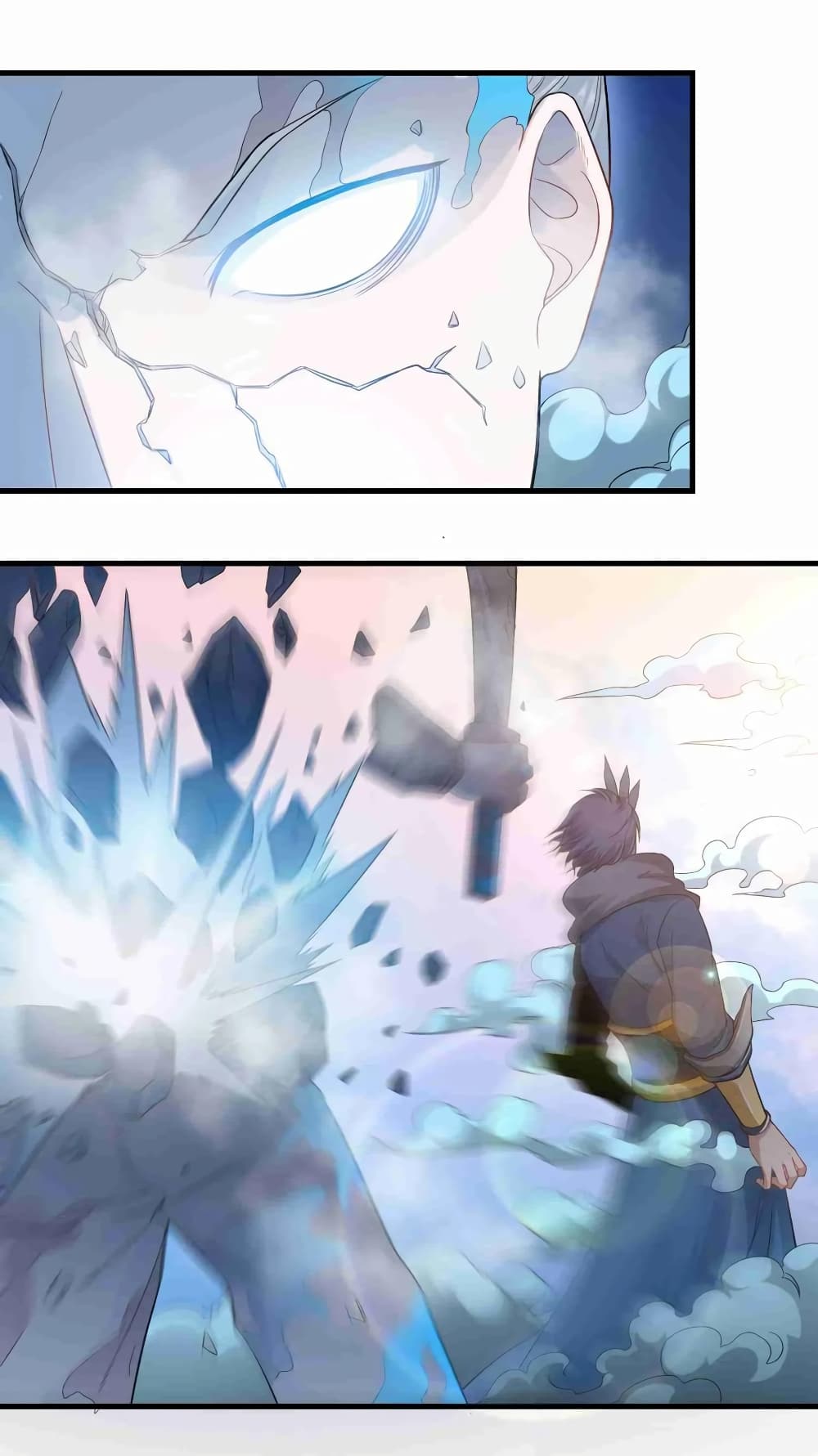 Super Warrior in Another World ทหารเซียนไปหาเมียที่ต่างโลก (กำลังแปลอยู่) ตอนที่ 73 หน้า 8