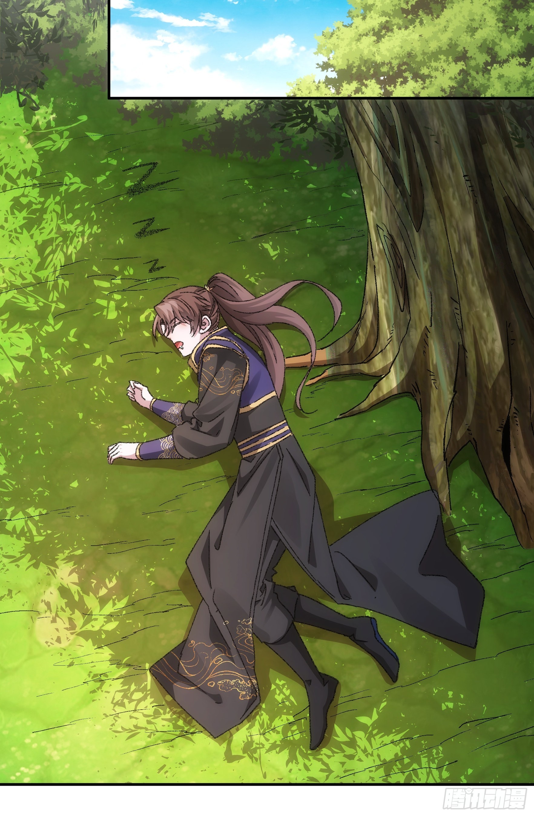 ข้าจะกำหนดชะตาตัวเอง ทันจีน ตอนที่ 126 หน้า 8