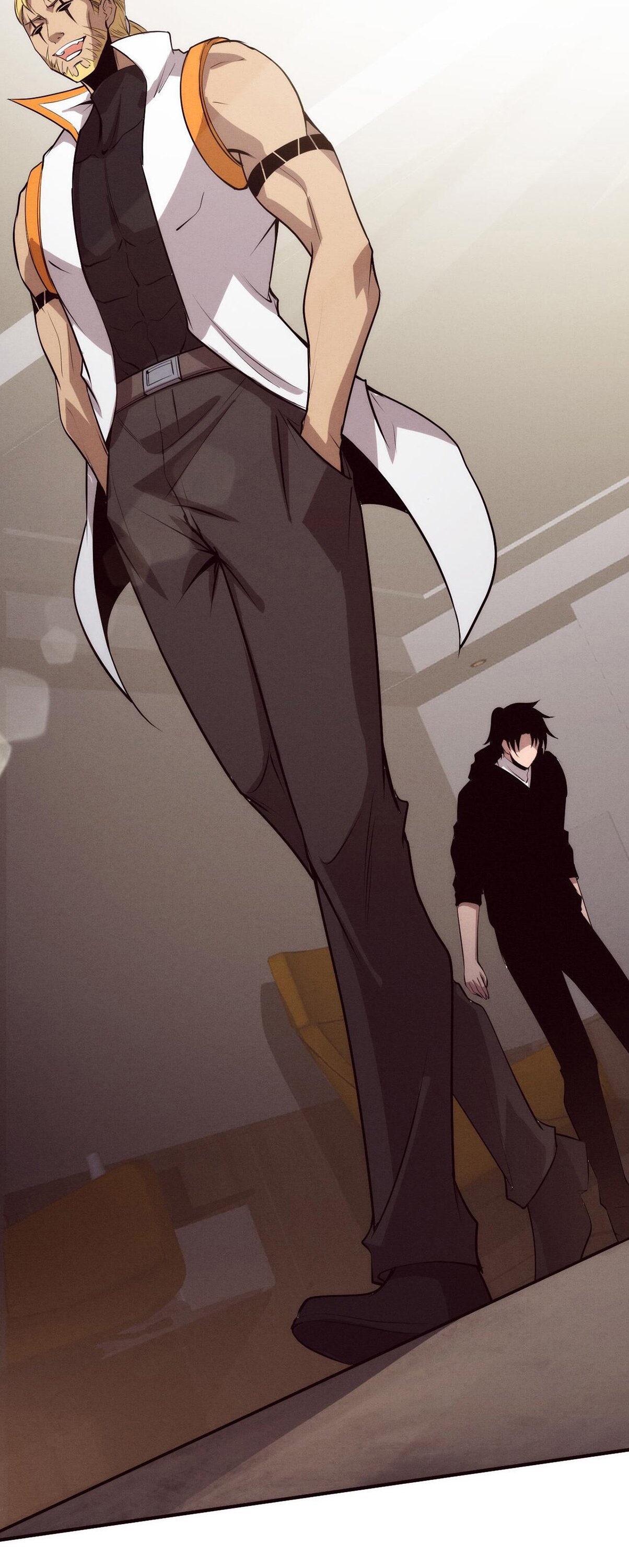 The Frenzy Of Evolution ตอนที่ 81 หน้า 32