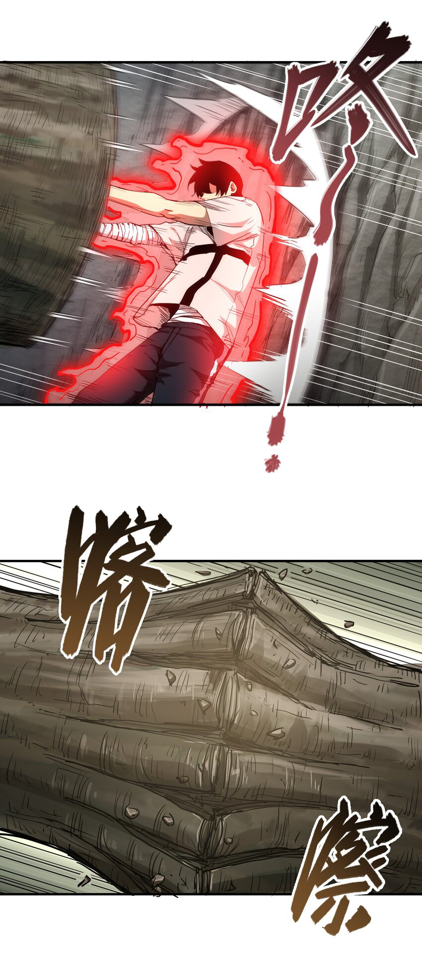 กลับมาเกิดใหม่ในยุคก่อนวันสิ้นโลก! ตอนที่ 15 หน้า 45