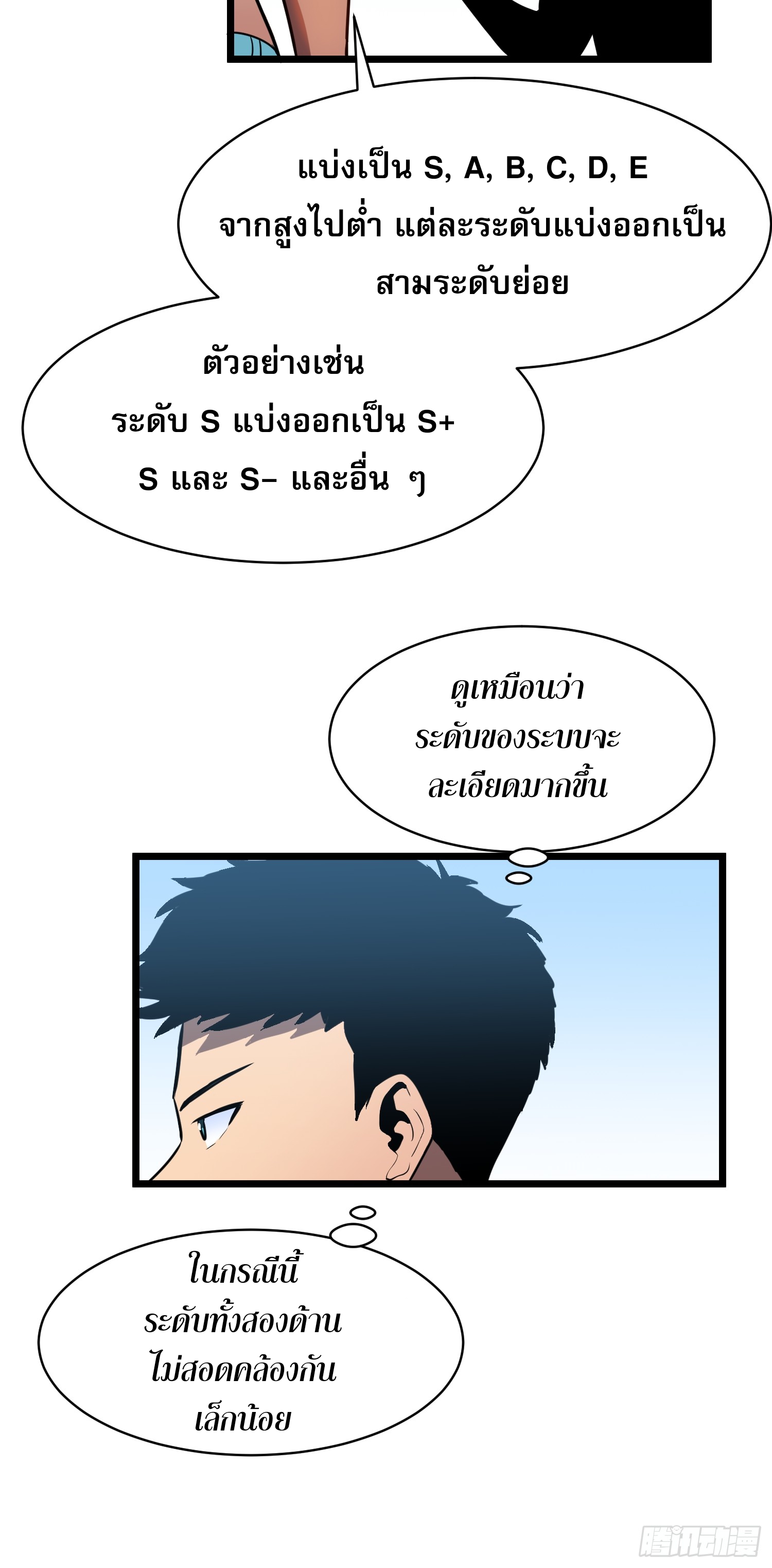 ระบบอัปเกรดสรรพสิ่งในวันสิ้นโลก ตอนที่ 19 หน้า 34