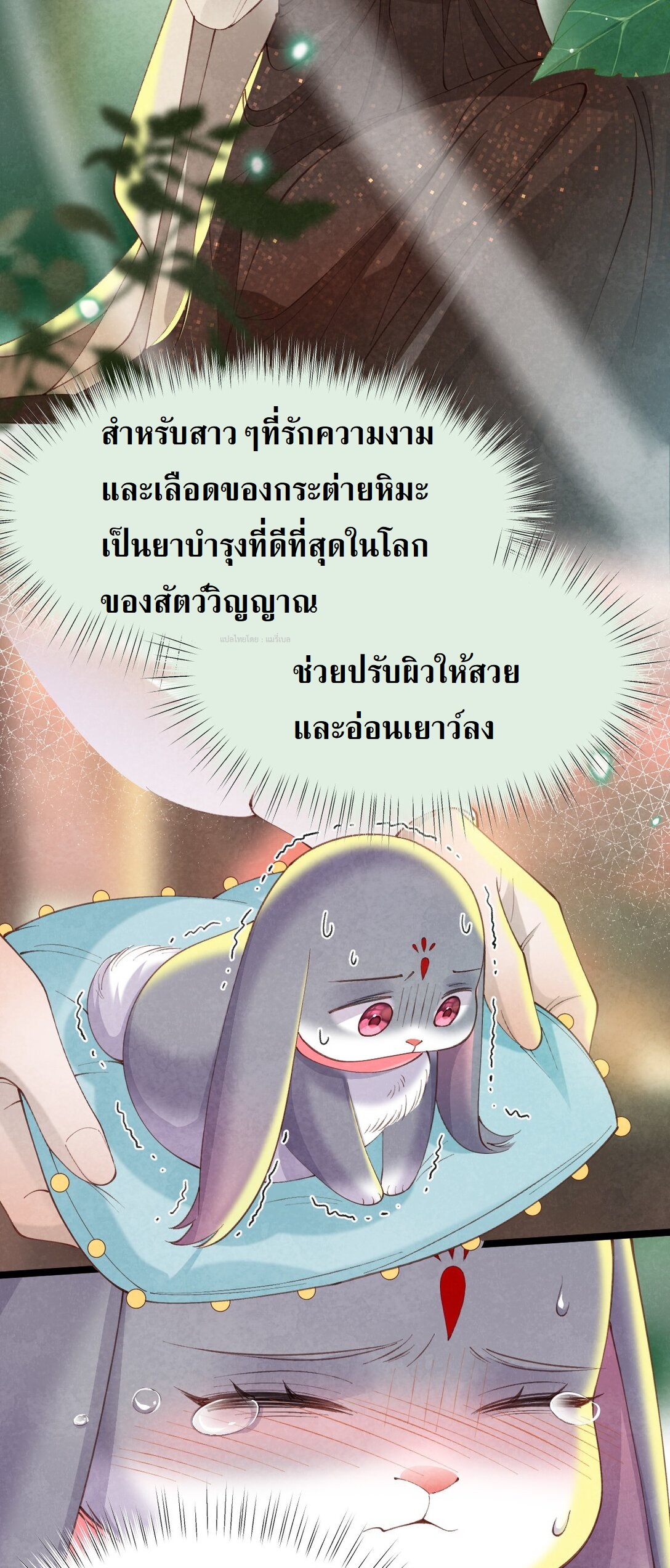 เส้นทางเอาชีวิตรอดของบรรณาการ ตอนที่ 16 หน้า 26