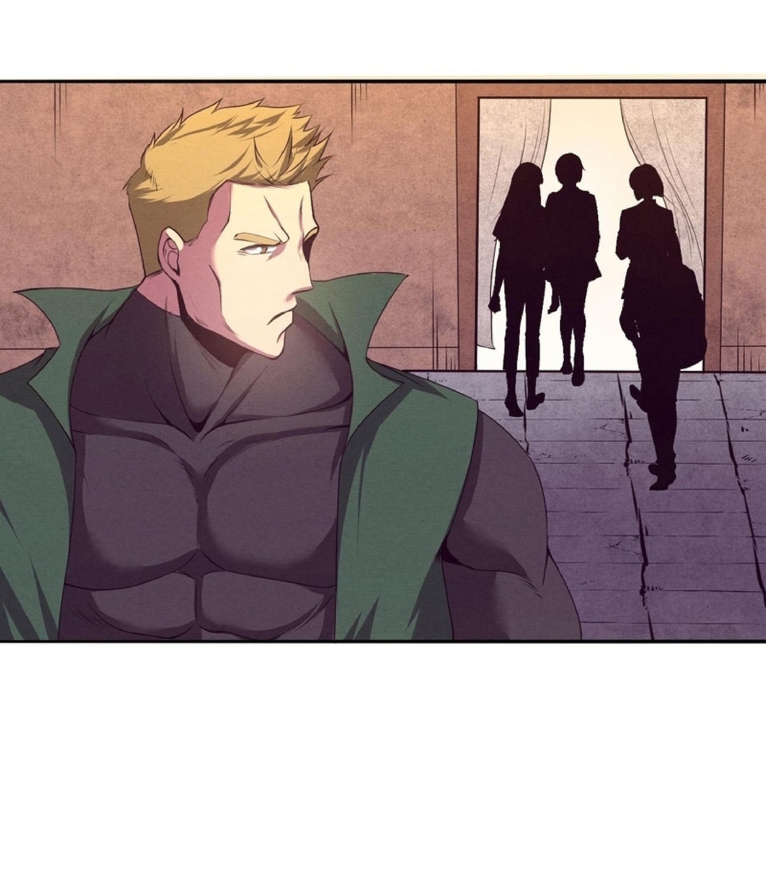 The Frenzy Of Evolution ตอนที่ 26 หน้า 56