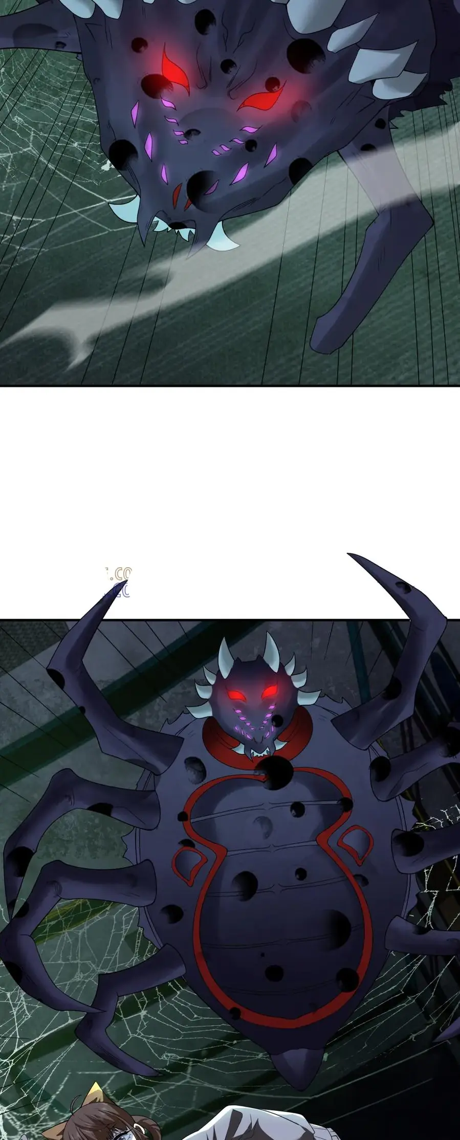 แค่แตะ... ก็อัปเกรด! ตอนที่ 51 หน้า 48