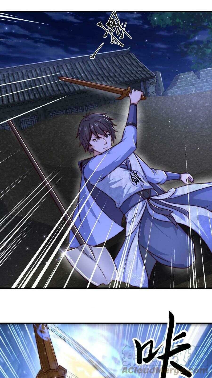 ระบบไร้เทียมทานเมื่อถูกปีศาจโจมตี ตอนที่ 16 หน้า 5