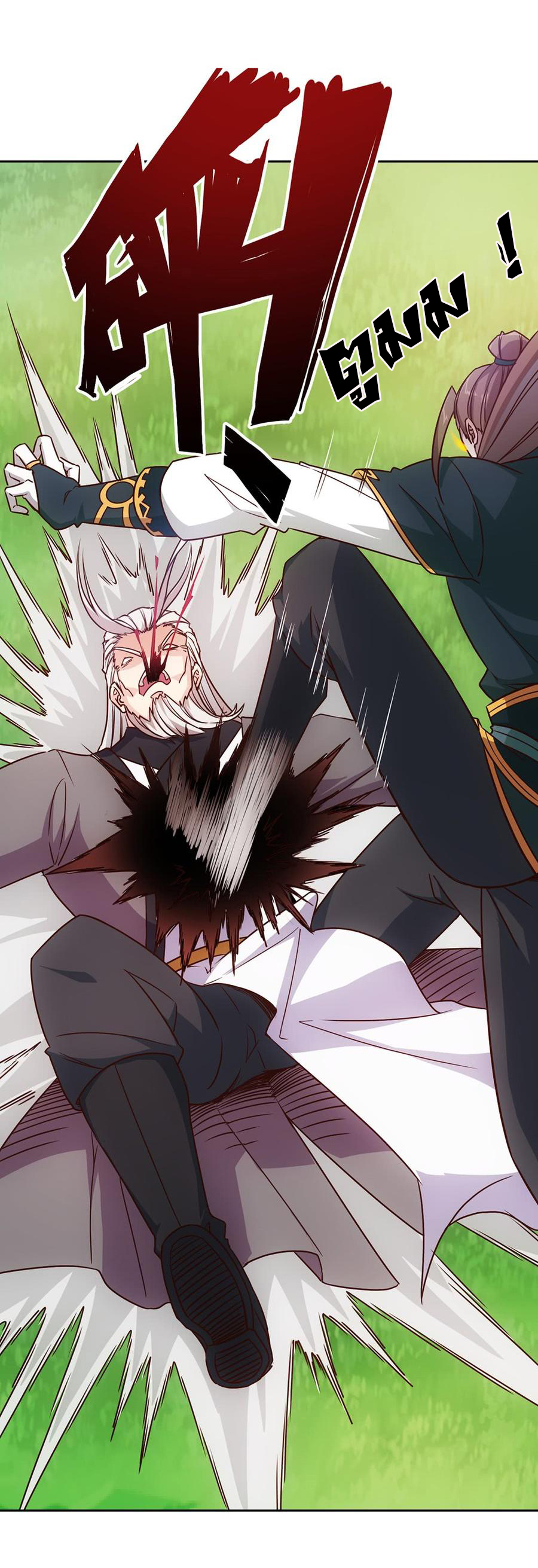 เทพเจ้าหงส์สวรรค์ ตอนที่ 18 หน้า 20