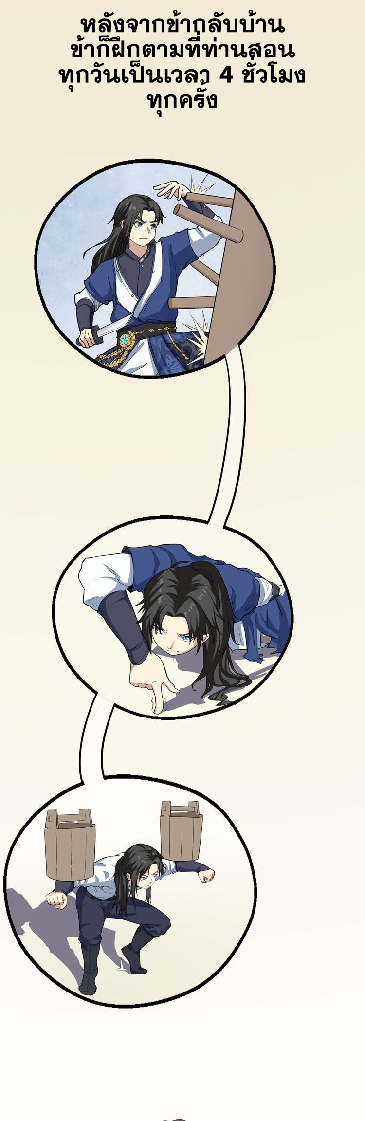 The Gateway Of Revolution : ประตูชีวิตแห่งการหวนคืน ตอนที่ 3 หน้า 27