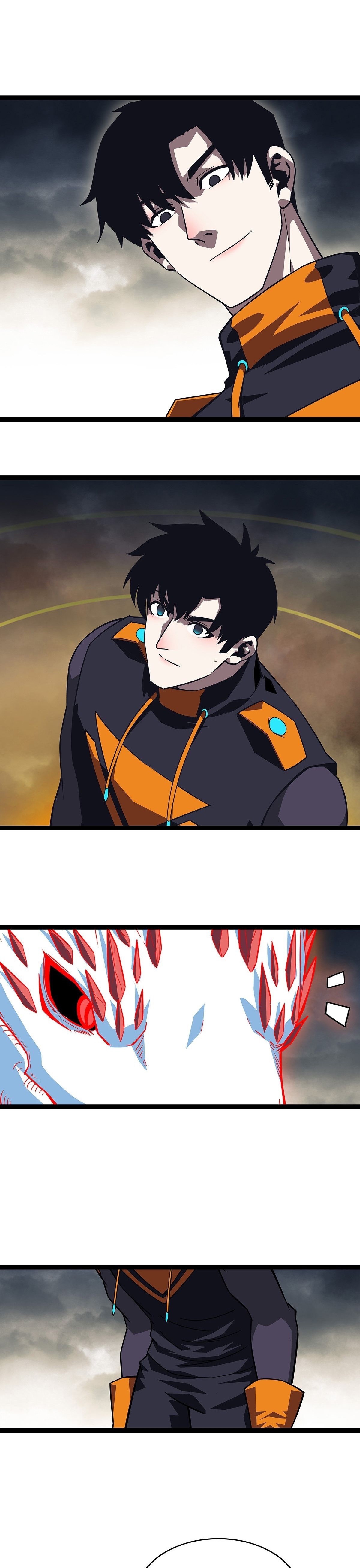 It all starts with playing game seriously ตอนที่ 100 หน้า 11