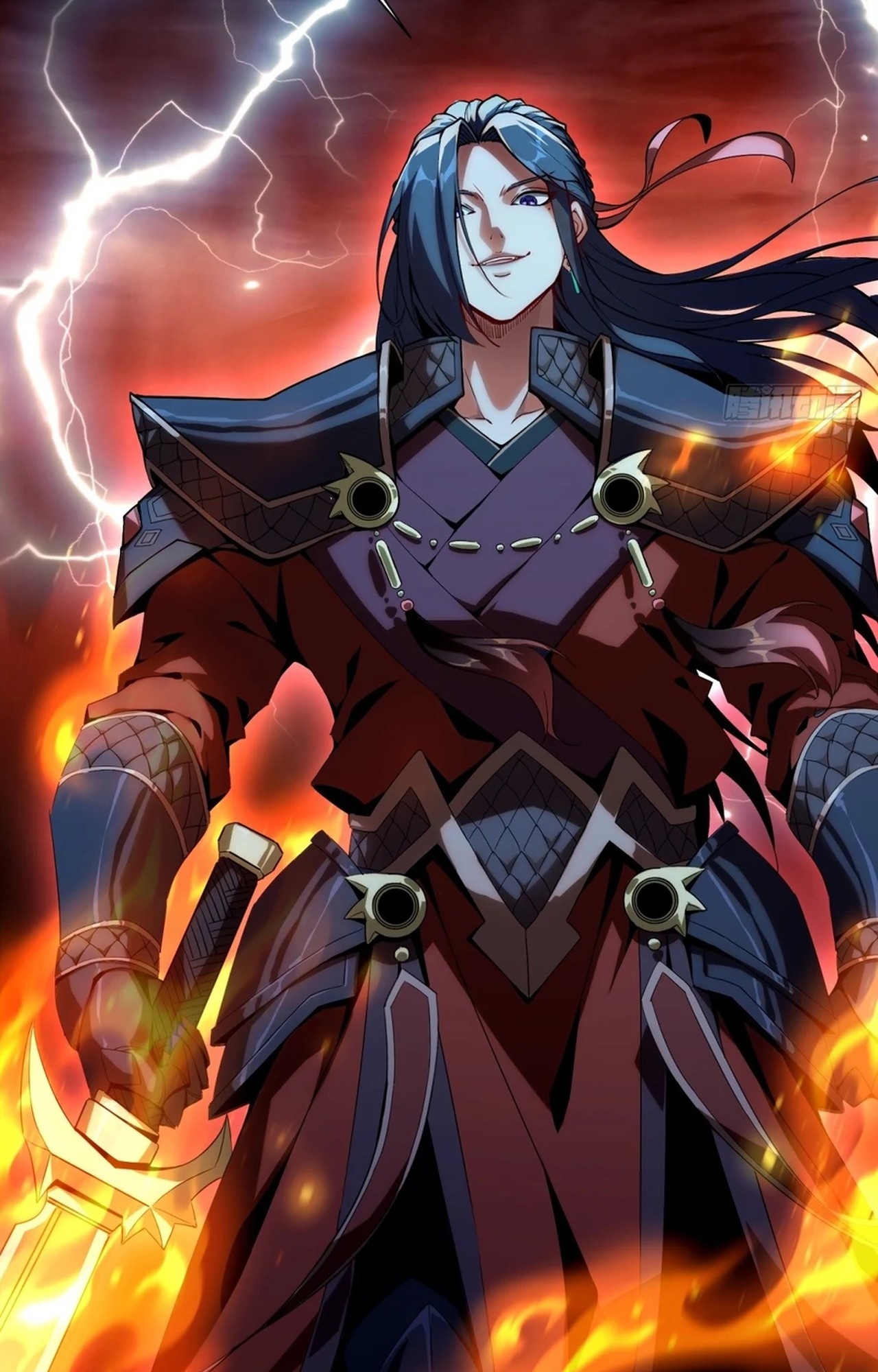 จอมมารอย่างข้ากลายเป็นขยะหลังโดนทัณฑ์สวรรค์ ตอนที่ 1 หน้า 11