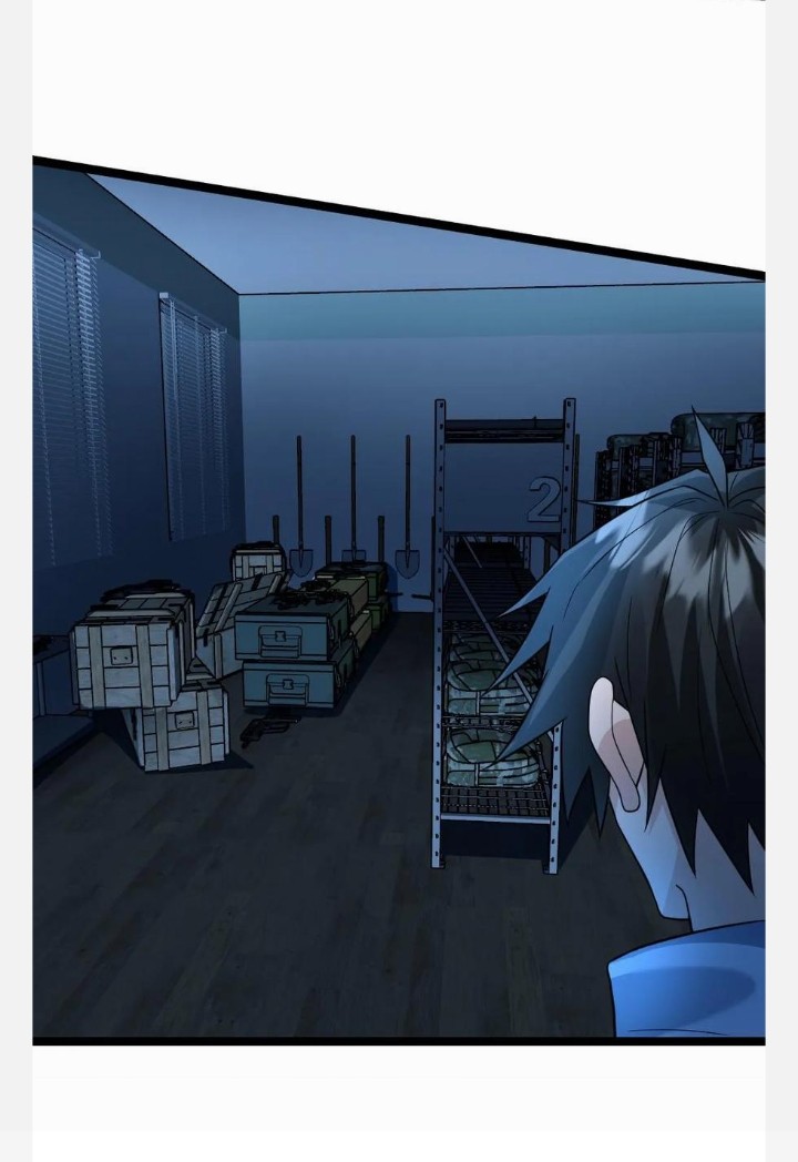 ฉันมีเซฟเฮาว์ในวันโลกาวินาศ ตอนที่ 58 หน้า 14