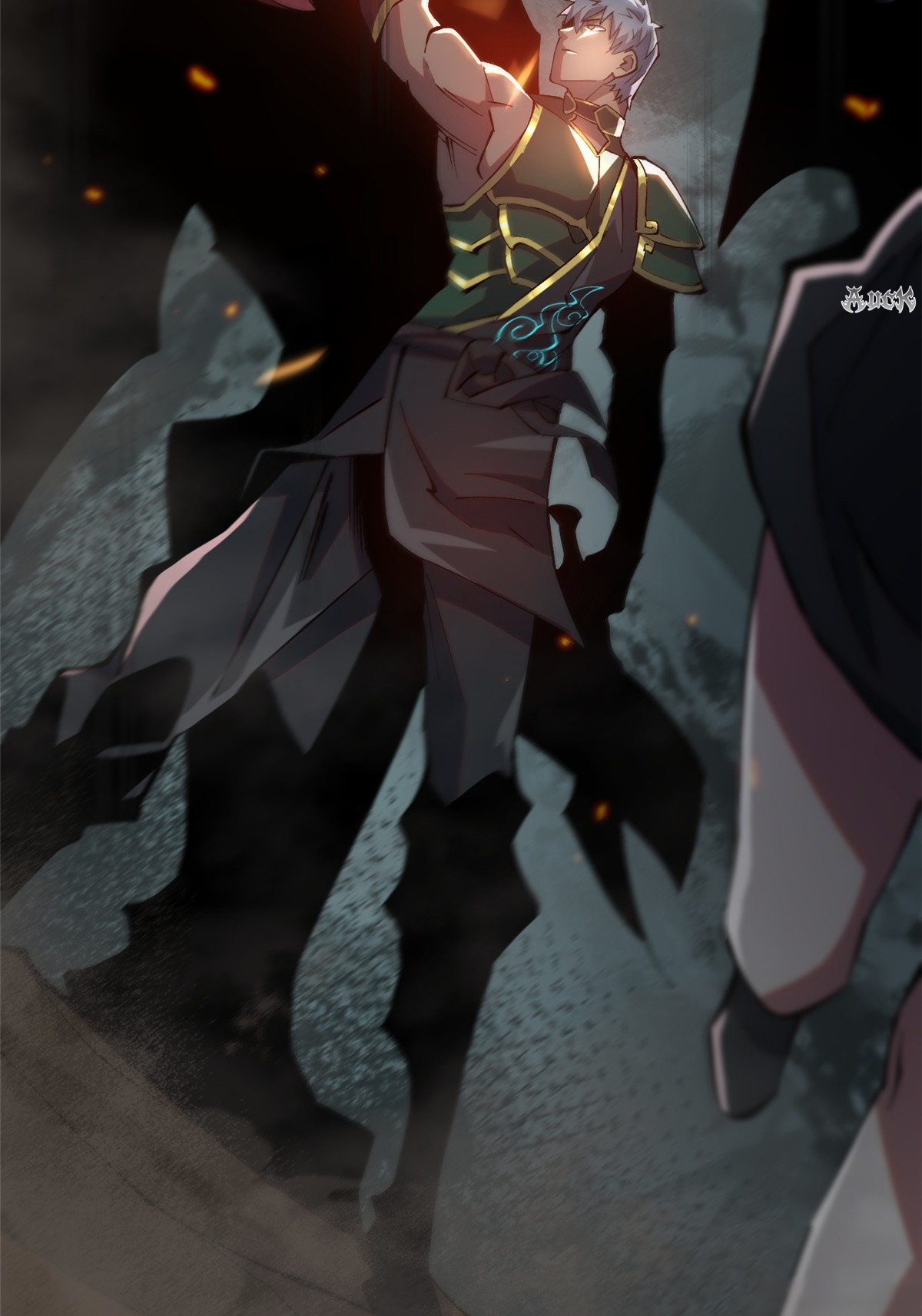 ไม่อยากเรียนทักษะ แห่งคำสาปเลย! ตอนที่ 11 หน้า 107