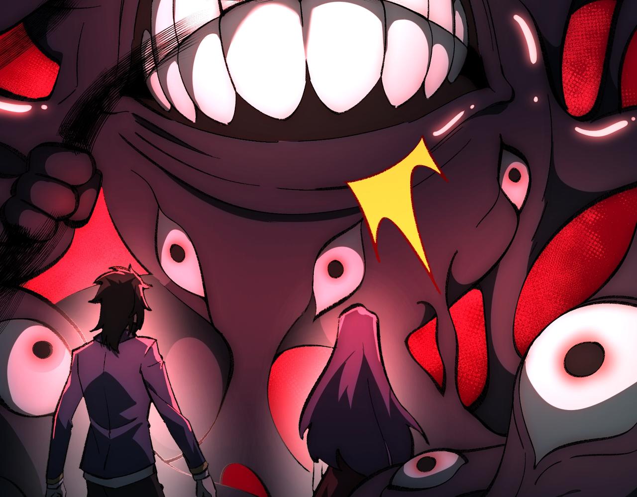 I created an Urban Legend ตอนที่ 15 หน้า 73